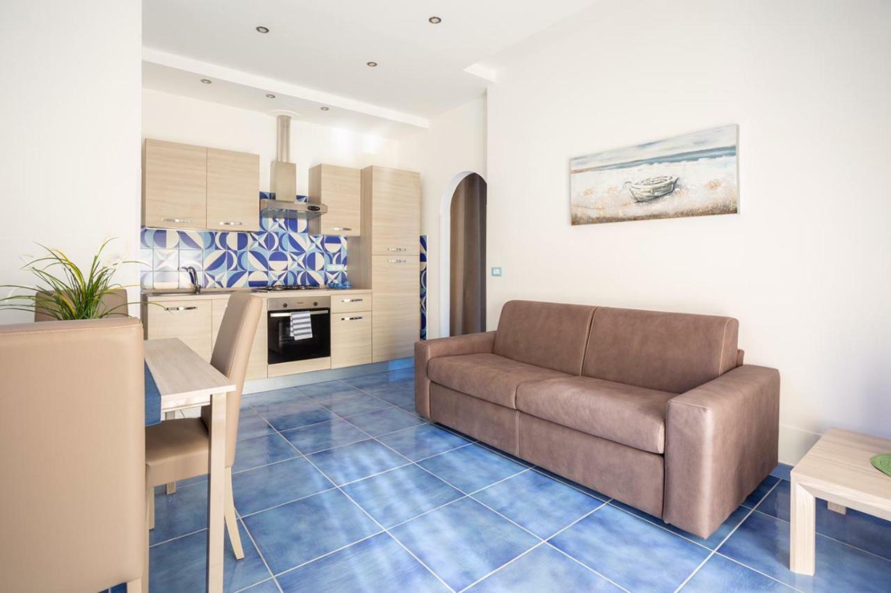 Casa Restituta Apartment Lacco Ameno  Bagian luar foto