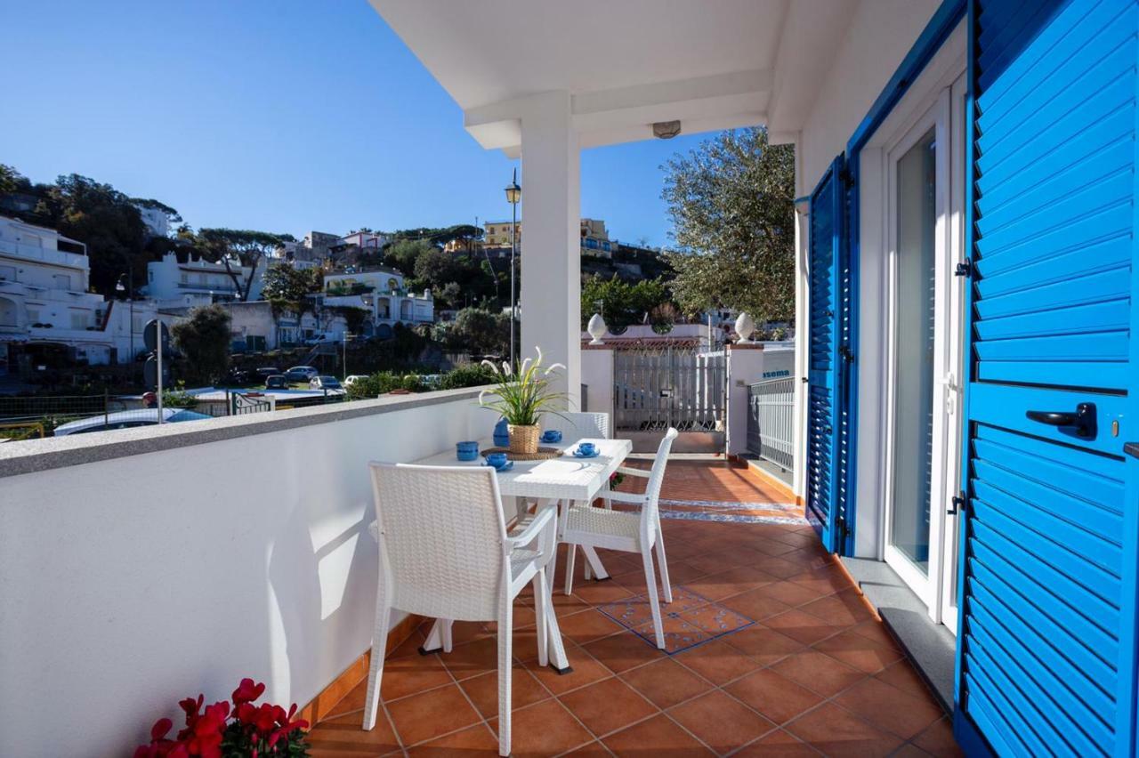 Casa Restituta Apartment Lacco Ameno  Bagian luar foto