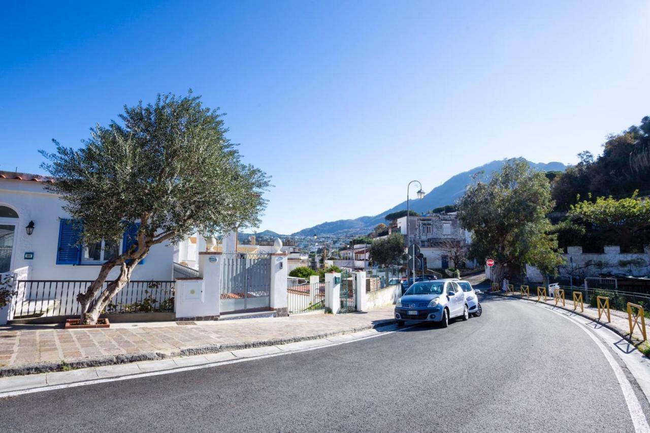 Casa Restituta Apartment Lacco Ameno  Bagian luar foto