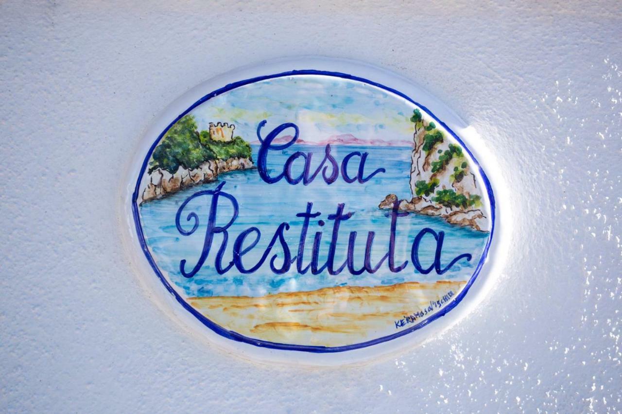 Casa Restituta Apartment Lacco Ameno  Bagian luar foto