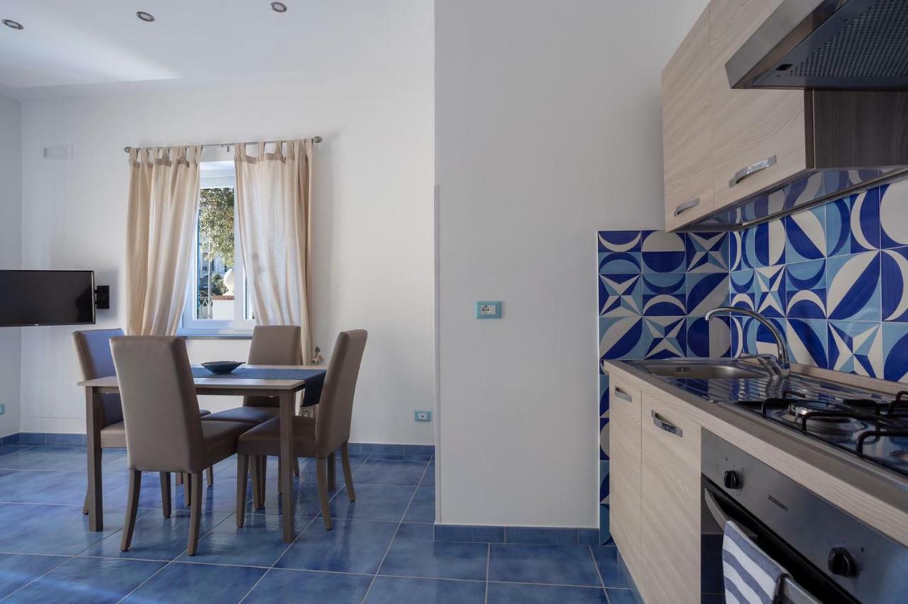 Casa Restituta Apartment Lacco Ameno  Bagian luar foto
