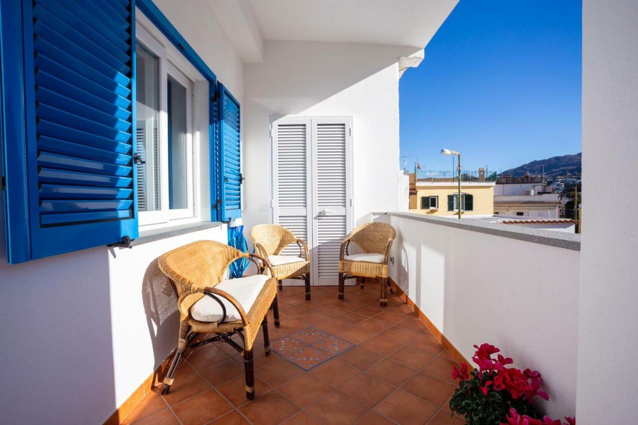 Casa Restituta Apartment Lacco Ameno  Bagian luar foto