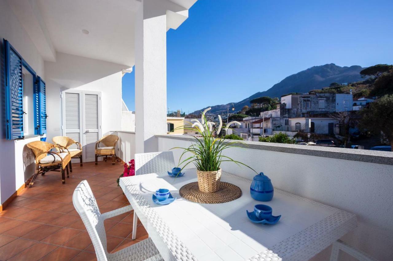 Casa Restituta Apartment Lacco Ameno  Bagian luar foto